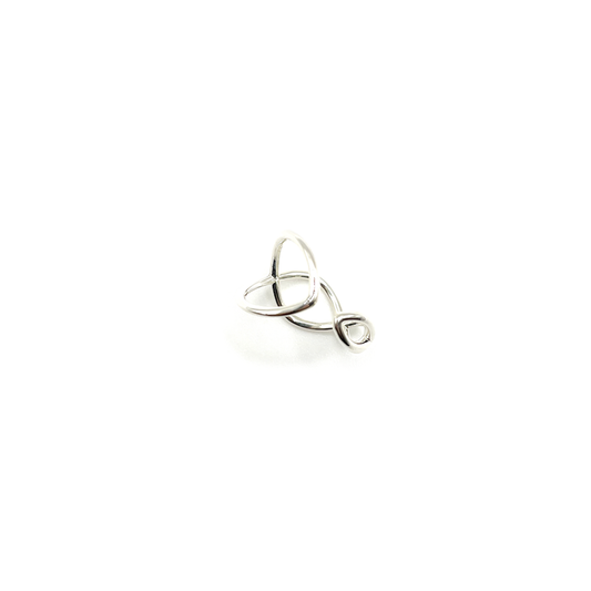 Enlace #1 Cuff Ring