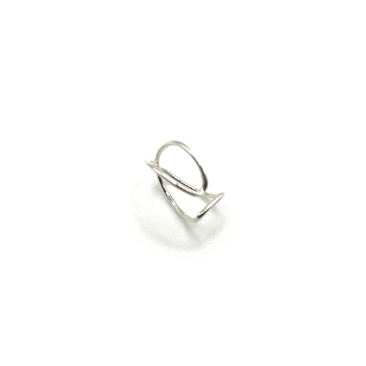Enlace #2 Cuff Ring