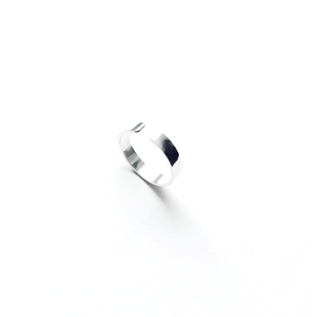 Arc #1  - Cuff Ring_SV925