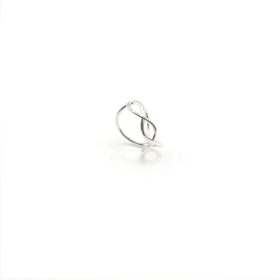 Enlace #1 Cuff Ring