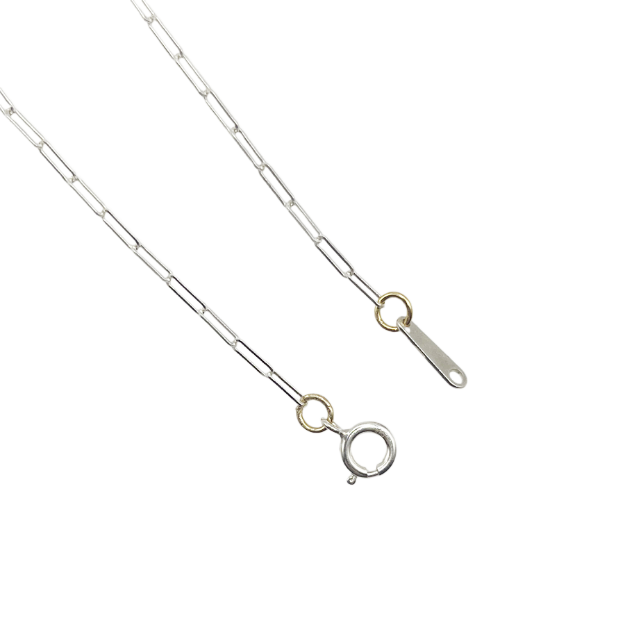 Particulas line 2way Neckless