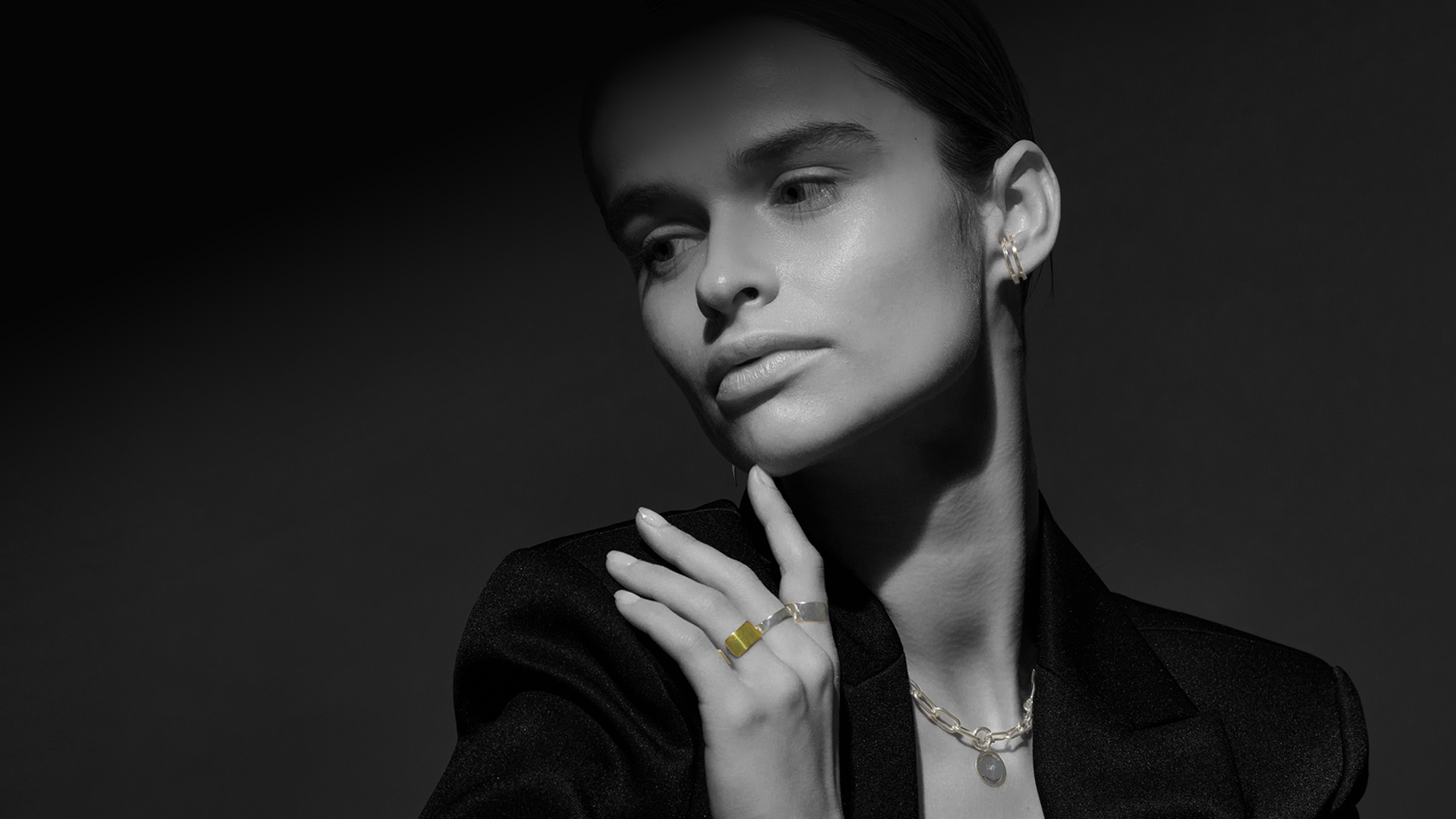 NARRATES is a Tokyo–based jewelry line.